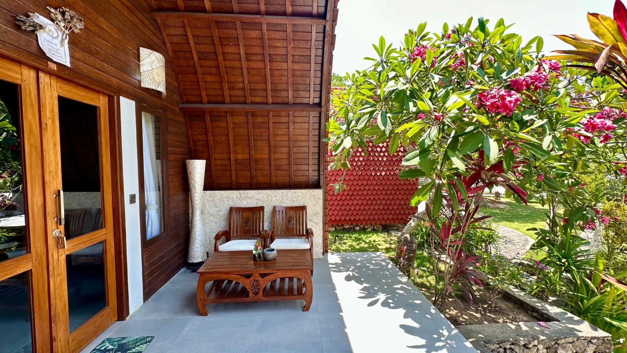 Jungle Paradise Batununggul Exterior photo