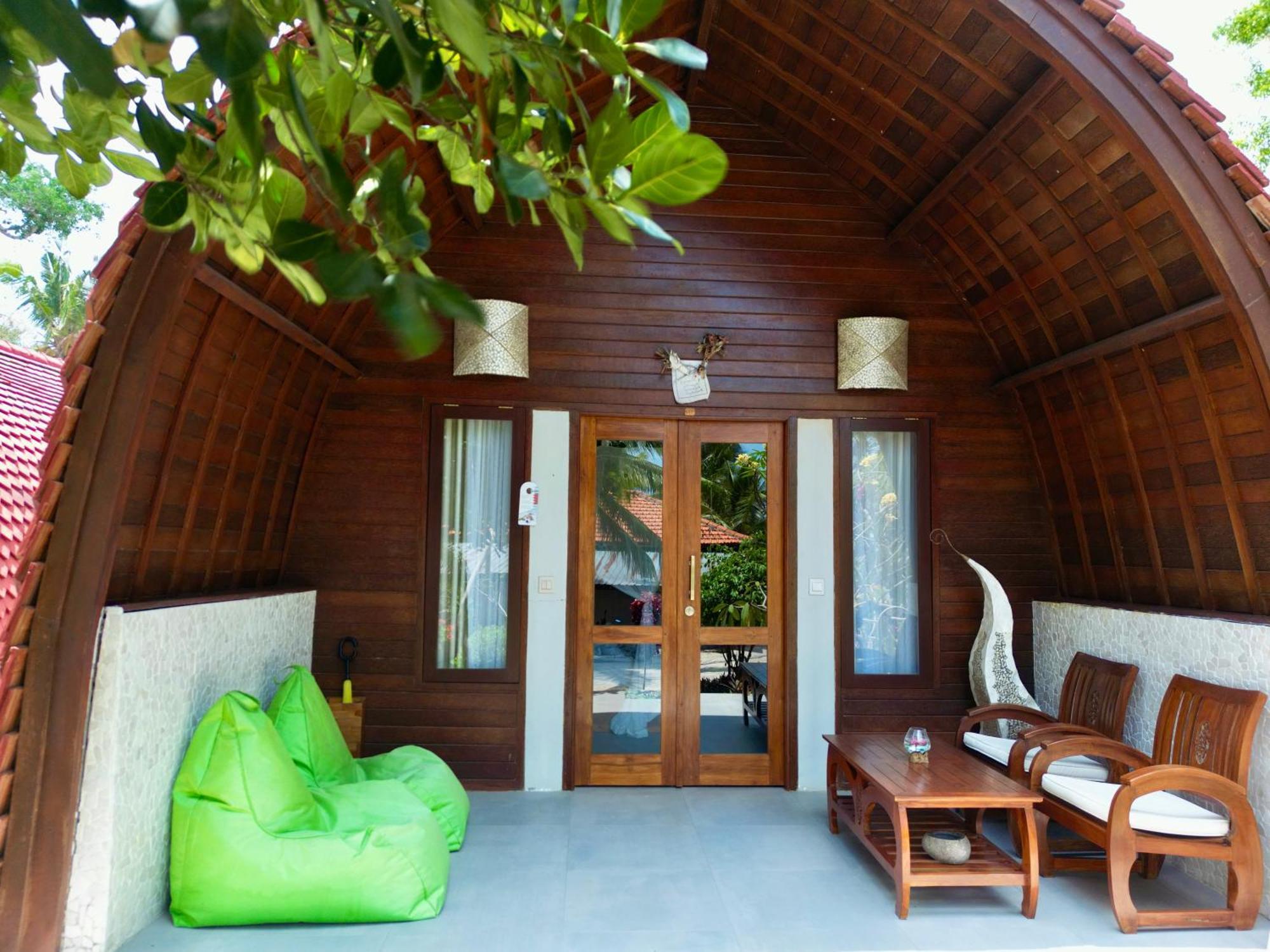 Jungle Paradise Batununggul Room photo