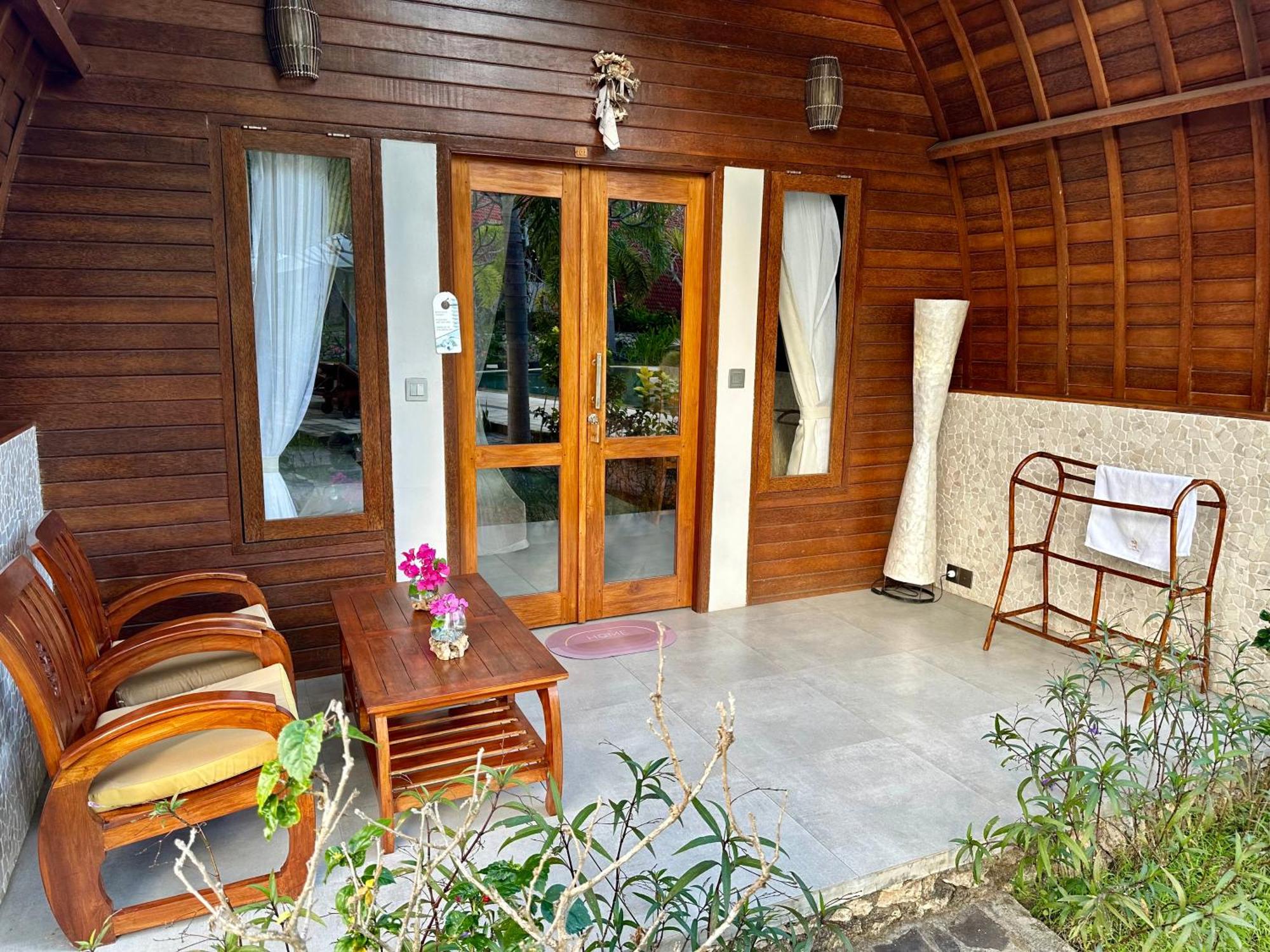 Jungle Paradise Batununggul Exterior photo